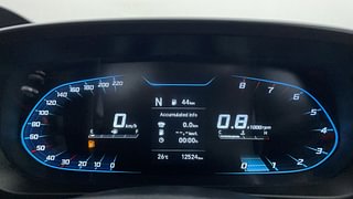 Used 2022 Hyundai i20 N Line N8 1.0 Turbo iMT Petrol Manual interior CLUSTERMETER VIEW
