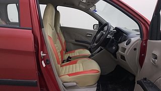Used 2016 Maruti Suzuki Celerio ZXI (O) AMT Petrol Automatic interior RIGHT SIDE FRONT DOOR CABIN VIEW