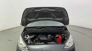 Used 2019 Hyundai New Santro 1.1 Magna Petrol Manual engine ENGINE & BONNET OPEN FRONT VIEW