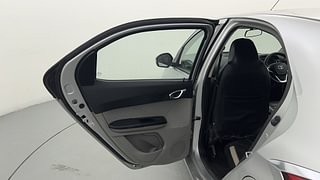 Used 2017 Tata Tiago [2016-2020] Revotron XZ Petrol Manual interior LEFT REAR DOOR OPEN VIEW