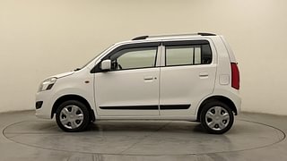 Used 2014 Maruti Suzuki Wagon R 1.0 [2010-2019] VXi Petrol Manual exterior LEFT SIDE VIEW