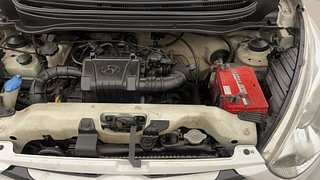Used 2015 Hyundai Eon [2011-2018] Magna Petrol Manual engine ENGINE LEFT SIDE VIEW
