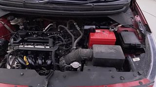 Used 2018 Hyundai Elite i20 [2018-2020] Asta CVT Petrol Automatic engine ENGINE LEFT SIDE VIEW