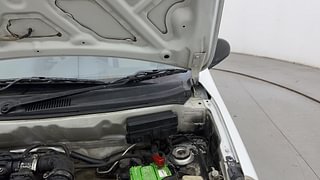 Used 2018 Maruti Suzuki Alto 800 VXi Petrol Manual engine ENGINE LEFT SIDE HINGE & APRON VIEW