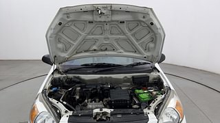Used 2018 Maruti Suzuki Alto 800 VXi Petrol Manual engine ENGINE & BONNET OPEN FRONT VIEW
