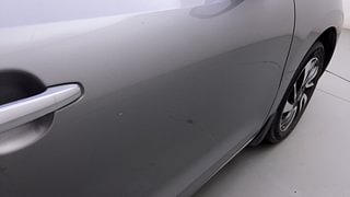 Used 2019 Toyota Glanza [2019-2022] G CVT Petrol Automatic dents MINOR DENT