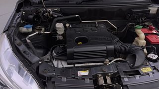 Used 2016 Maruti Suzuki Alto K10 [2014-2019] VXi Petrol Manual engine ENGINE RIGHT SIDE VIEW