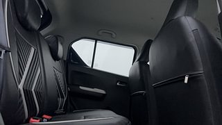 Used 2024 Maruti Suzuki Ignis Alpha MT Petrol Petrol Manual interior RIGHT SIDE REAR DOOR CABIN VIEW