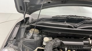 Used 2019 maruti-suzuki Baleno Alpha CVT Petrol Petrol Automatic engine ENGINE RIGHT SIDE HINGE & APRON VIEW