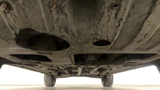 Used 2020 Hyundai Creta SX (O) Diesel Diesel Manual extra FRONT LEFT UNDERBODY VIEW