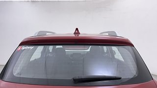 Used 2022 Hyundai Venue S (O) 1.0 Turbo iMT Petrol Manual exterior BACK WINDSHIELD VIEW
