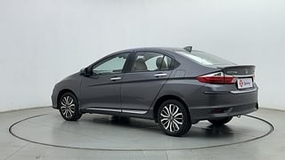 Used 2018 Honda City [2017-2020] ZX CVT Petrol Automatic exterior LEFT REAR CORNER VIEW