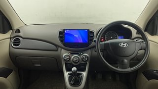 Used 2012 Hyundai i10 [2010-2016] Sportz 1.2 Petrol Petrol Manual interior DASHBOARD VIEW