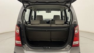 Used 2016 Maruti Suzuki Wagon R 1.0 [2015-2019] VXI AMT Petrol Automatic interior DICKY INSIDE VIEW