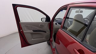 Used 2016 Maruti Suzuki Celerio ZXI (O) AMT Petrol Automatic interior LEFT FRONT DOOR OPEN VIEW