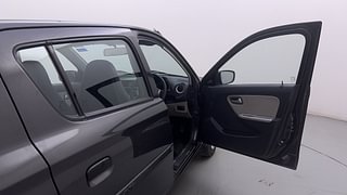 Used 2016 Maruti Suzuki Alto K10 [2014-2019] VXi Petrol Manual interior RIGHT FRONT DOOR OPEN VIEW