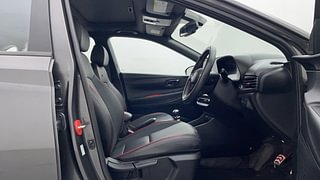 Used 2022 Hyundai i20 N Line N8 1.0 Turbo iMT Petrol Manual interior RIGHT SIDE FRONT DOOR CABIN VIEW