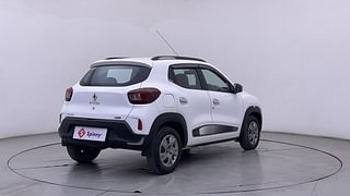 Used 2020 Renault Kwid 1.0L RXT(O) AMT Petrol Automatic exterior RIGHT REAR CORNER VIEW