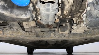 Used 2016 Hyundai Grand i10 [2013-2017] Asta AT 1.2 Kappa VTVT Petrol Automatic extra FRONT LEFT UNDERBODY VIEW