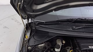 Used 2018 Tata Tiago [2016-2020] Revotron XZ Petrol Manual engine ENGINE RIGHT SIDE HINGE & APRON VIEW