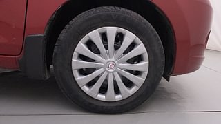 Used 2016 Maruti Suzuki Celerio ZXI (O) AMT Petrol Automatic tyres RIGHT FRONT TYRE RIM VIEW