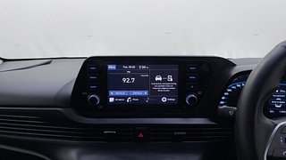Used 2023 Hyundai New i20 Sportz 1.2 IVT Petrol Automatic top_features Integrated (in-dash) music system