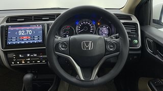 Used 2018 Honda City [2017-2020] VX CVT Petrol Automatic interior STEERING VIEW