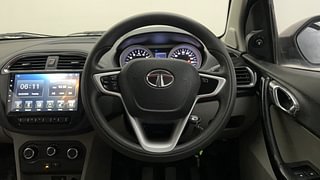 Used 2017 Tata Tiago [2016-2020] Revotron XZ Petrol Manual interior STEERING VIEW