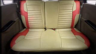 Used 2016 Maruti Suzuki Celerio ZXI (O) AMT Petrol Automatic interior REAR SEAT CONDITION VIEW
