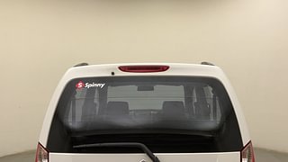 Used 2014 Maruti Suzuki Wagon R 1.0 [2010-2019] VXi Petrol Manual exterior BACK WINDSHIELD VIEW