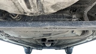 Used 2019 maruti-suzuki Baleno Alpha CVT Petrol Petrol Automatic extra REAR UNDERBODY VIEW (TAKEN FROM REAR)