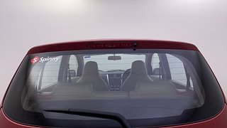 Used 2016 Maruti Suzuki Celerio ZXI (O) AMT Petrol Automatic exterior BACK WINDSHIELD VIEW
