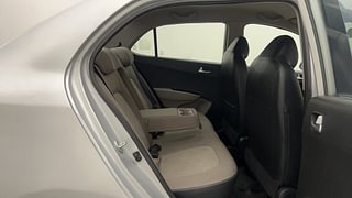 Used 2016 Hyundai Xcent [2014-2017] SX AT (O) Petrol Petrol Automatic interior RIGHT SIDE REAR DOOR CABIN VIEW