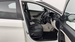 Used 2022 Tata Nexon XZ Plus (O) Petrol Manual interior RIGHT SIDE FRONT DOOR CABIN VIEW