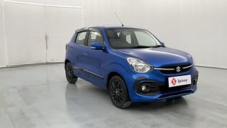 Used 2021 Maruti Suzuki Celerio ZXi Plus AMT Petrol Automatic exterior RIGHT FRONT CORNER VIEW