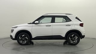 Used 2022 Hyundai Venue [2019-2022] SX Plus 1.0 Turbo DCT Petrol Automatic exterior LEFT SIDE VIEW