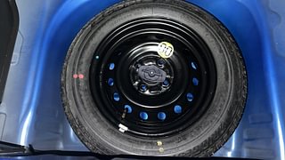 Used 2021 Maruti Suzuki Celerio ZXi Plus AMT Petrol Automatic tyres SPARE TYRE VIEW