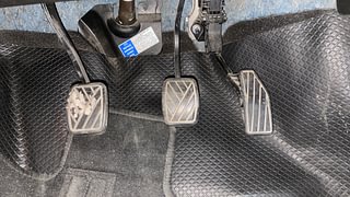 Used 2020 Maruti Suzuki Baleno [2019-2022] Zeta Petrol Petrol Manual interior PEDALS VIEW
