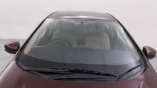 Used 2015 Honda City [2014-2017] V Petrol Manual exterior FRONT WINDSHIELD VIEW