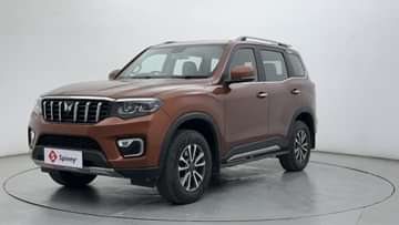 2022 Mahindra Scorpio N Z8 L Petrol 7 STR