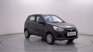 Used 2016 Maruti Suzuki Alto K10 [2014-2019] VXi Petrol Manual exterior RIGHT FRONT CORNER VIEW