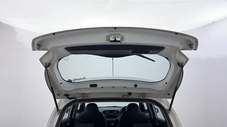 Used 2016 Hyundai Grand i10 [2013-2017] Asta AT 1.2 Kappa VTVT Petrol Automatic interior DICKY DOOR OPEN VIEW