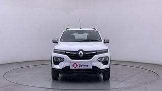 Used 2020 Renault Kwid 1.0L RXT(O) AMT Petrol Automatic exterior FRONT VIEW