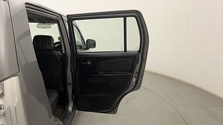 Used 2014 Maruti Suzuki Stingray [2013-2019] VXi Petrol Manual interior RIGHT REAR DOOR OPEN VIEW
