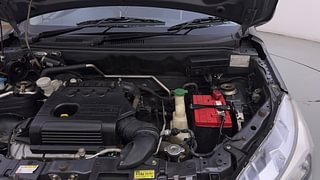 Used 2016 Maruti Suzuki Alto K10 [2014-2019] VXi Petrol Manual engine ENGINE LEFT SIDE HINGE & APRON VIEW