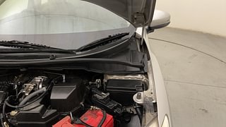 Used 2014 Honda City V Petrol Manual engine ENGINE LEFT SIDE HINGE & APRON VIEW