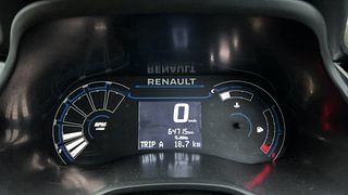 Used 2021 Renault Triber RXT Petrol Manual interior CLUSTERMETER VIEW
