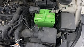 Used 2020 Hyundai New i20 Asta (O) 1.2 MT Petrol Manual engine ENGINE LEFT SIDE VIEW