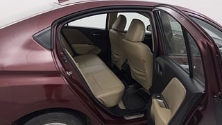 Used 2015 Honda City [2014-2017] V Petrol Manual interior RIGHT SIDE REAR DOOR CABIN VIEW