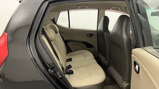 Used 2012 Hyundai i10 [2010-2016] Sportz 1.2 Petrol Petrol Manual interior RIGHT SIDE REAR DOOR CABIN VIEW